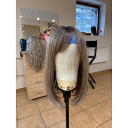 Peruka syntetyczna long bob